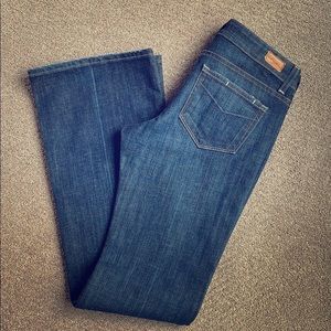 Paige premium denim - Laurel Canyon
